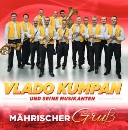 Vlado Kumpan und seine Musikanten